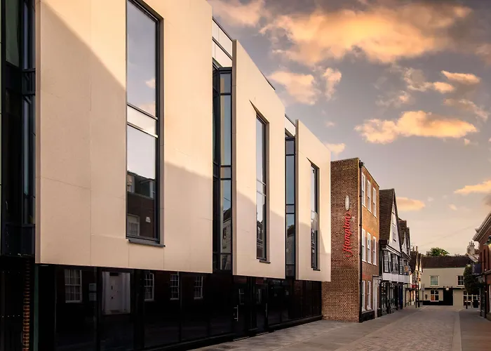 Hampton By Hilton Canterbury