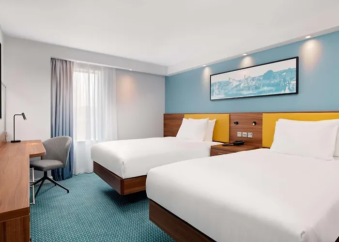 Hampton By Hilton Canterbury