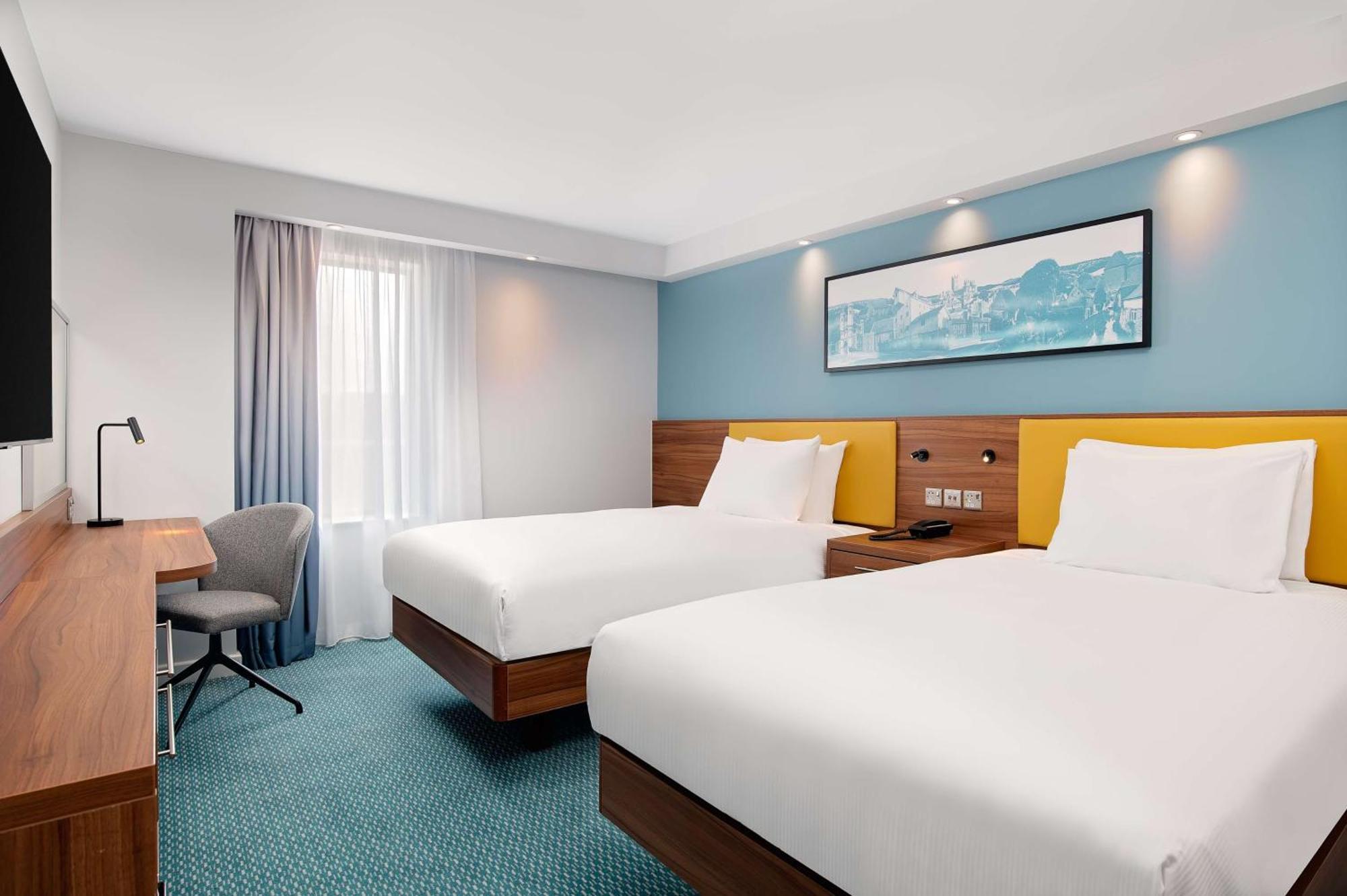 Hotel Hampton By Hilton