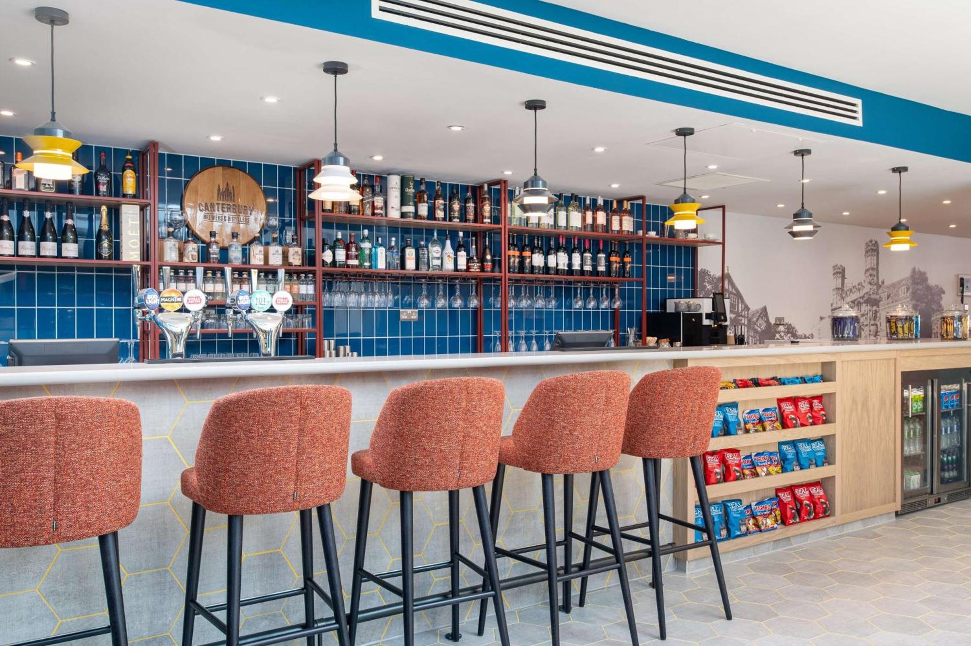 Hampton By Hilton 3* Canterbury