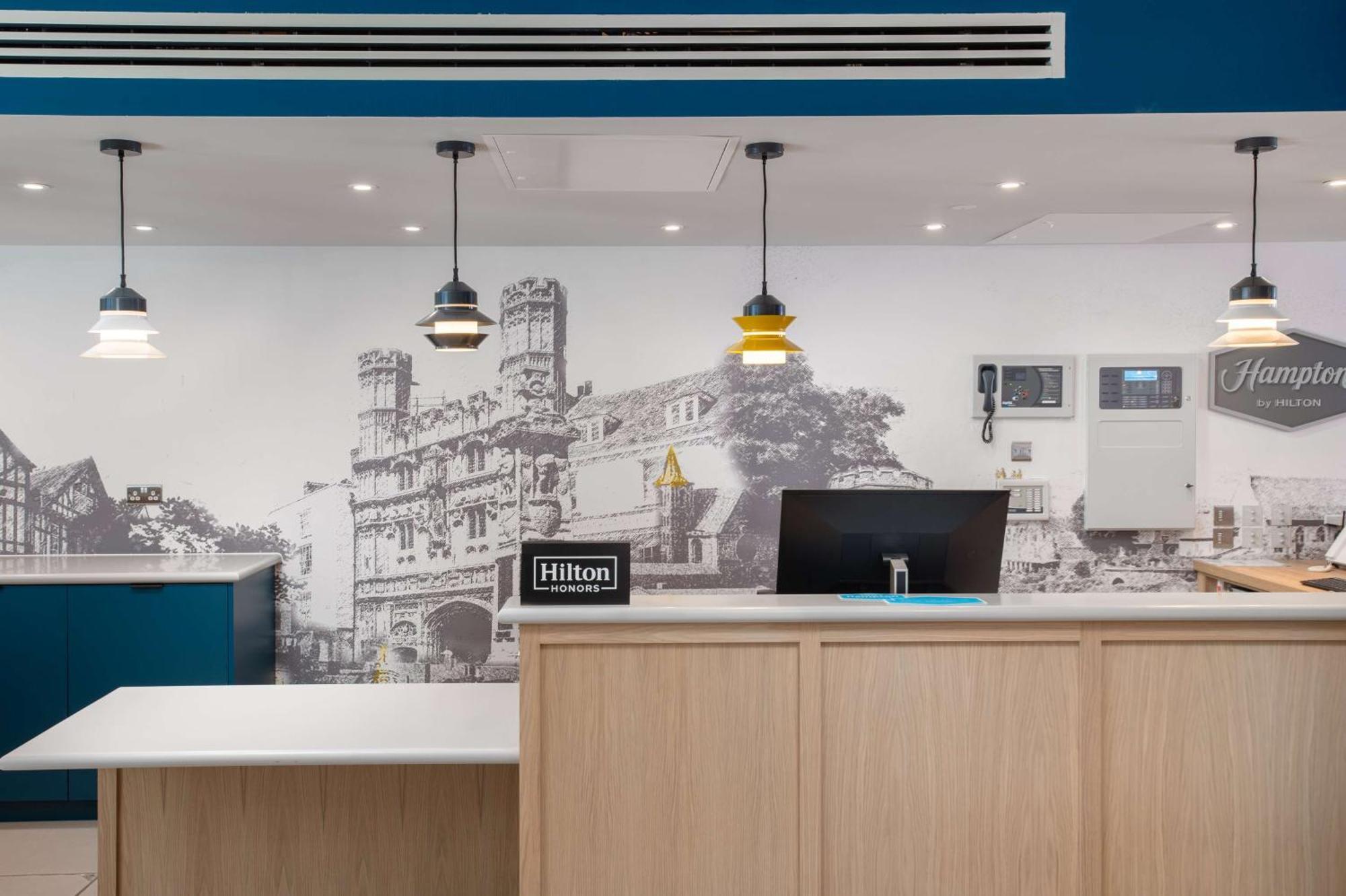 Hotel Hampton By Hilton