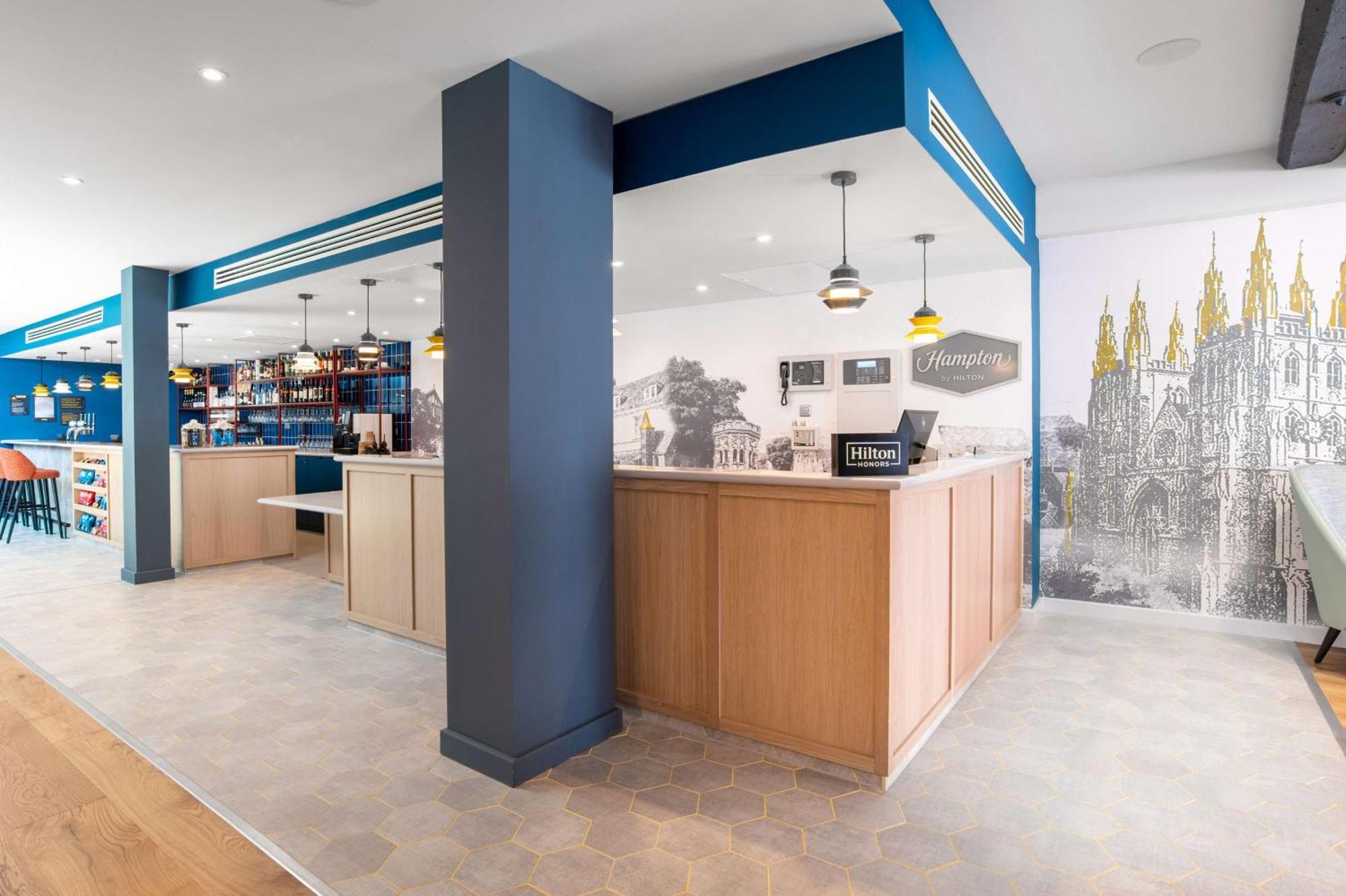 Hampton By Hilton Canterbury